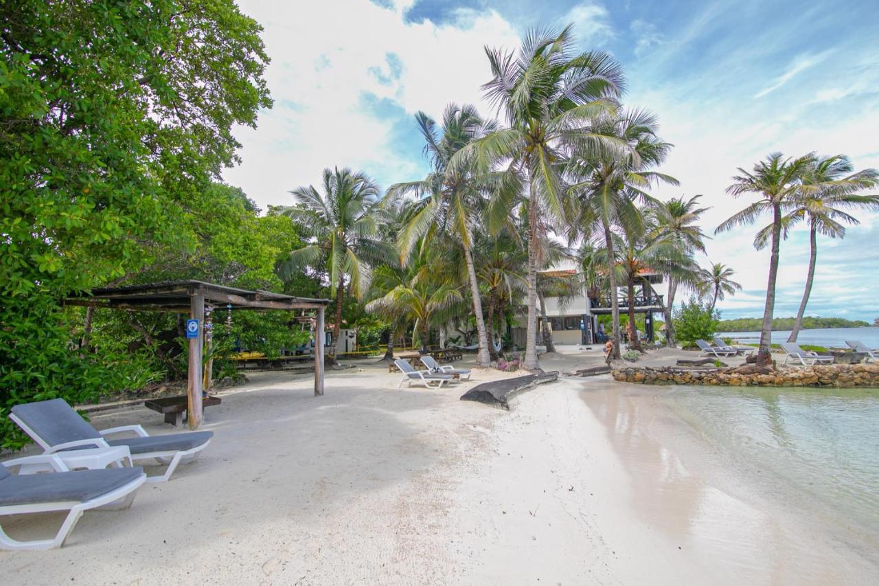 Cabana Salsipuedes Tintipan Island Екстериор снимка