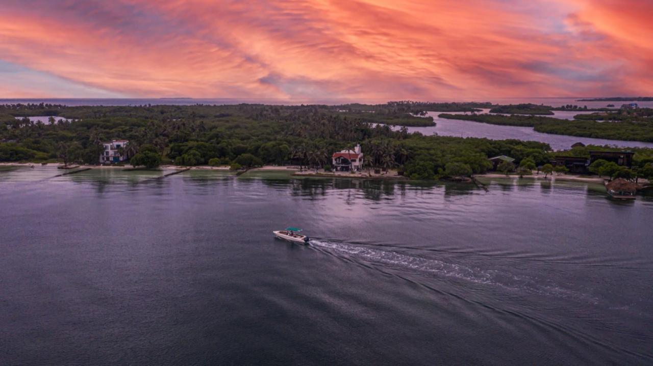 Cabana Salsipuedes Tintipan Island Екстериор снимка