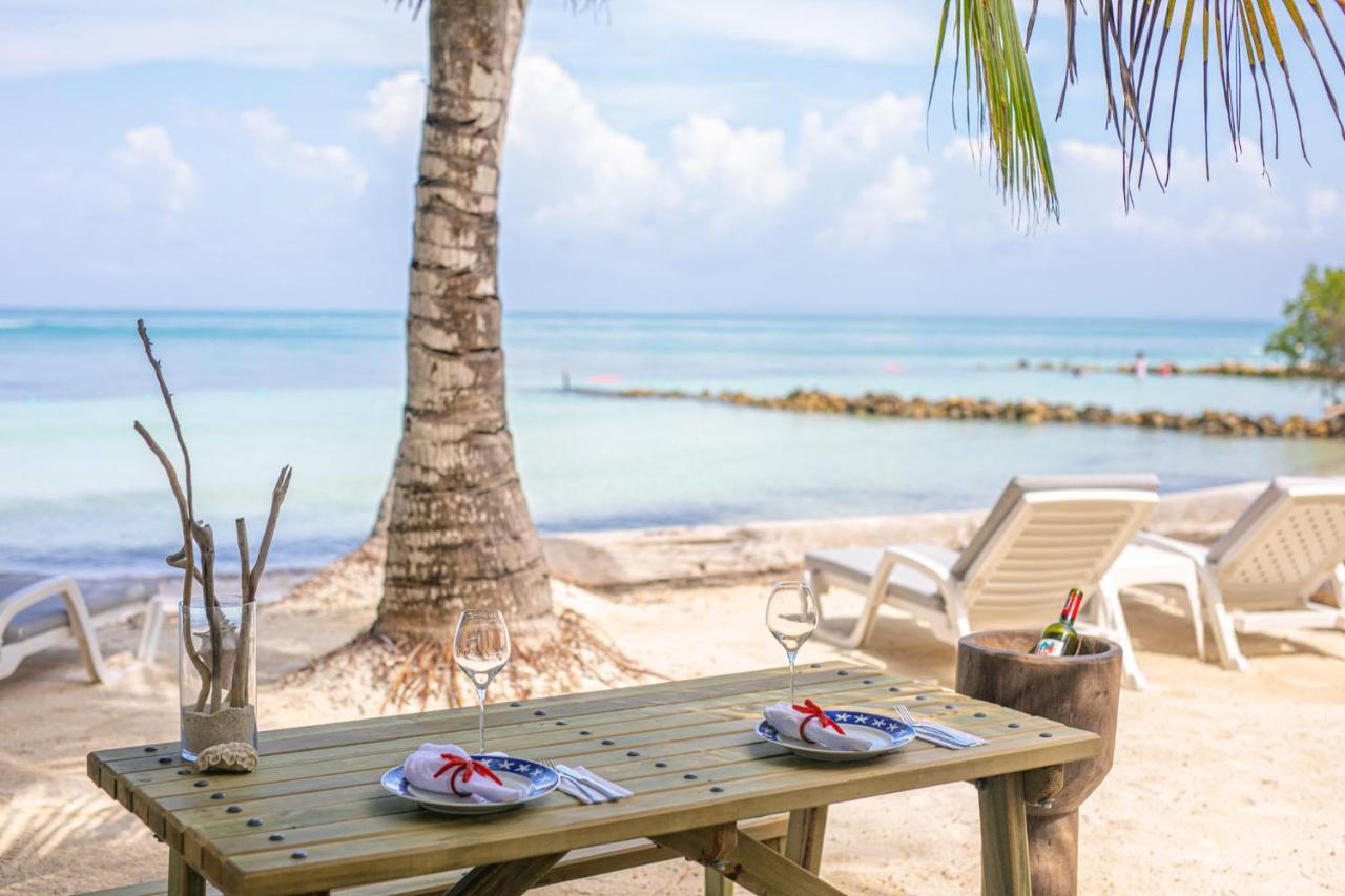 Cabana Salsipuedes Tintipan Island Екстериор снимка