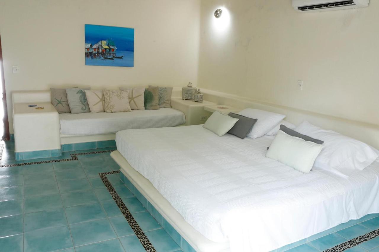 Cabana Salsipuedes Tintipan Island Екстериор снимка