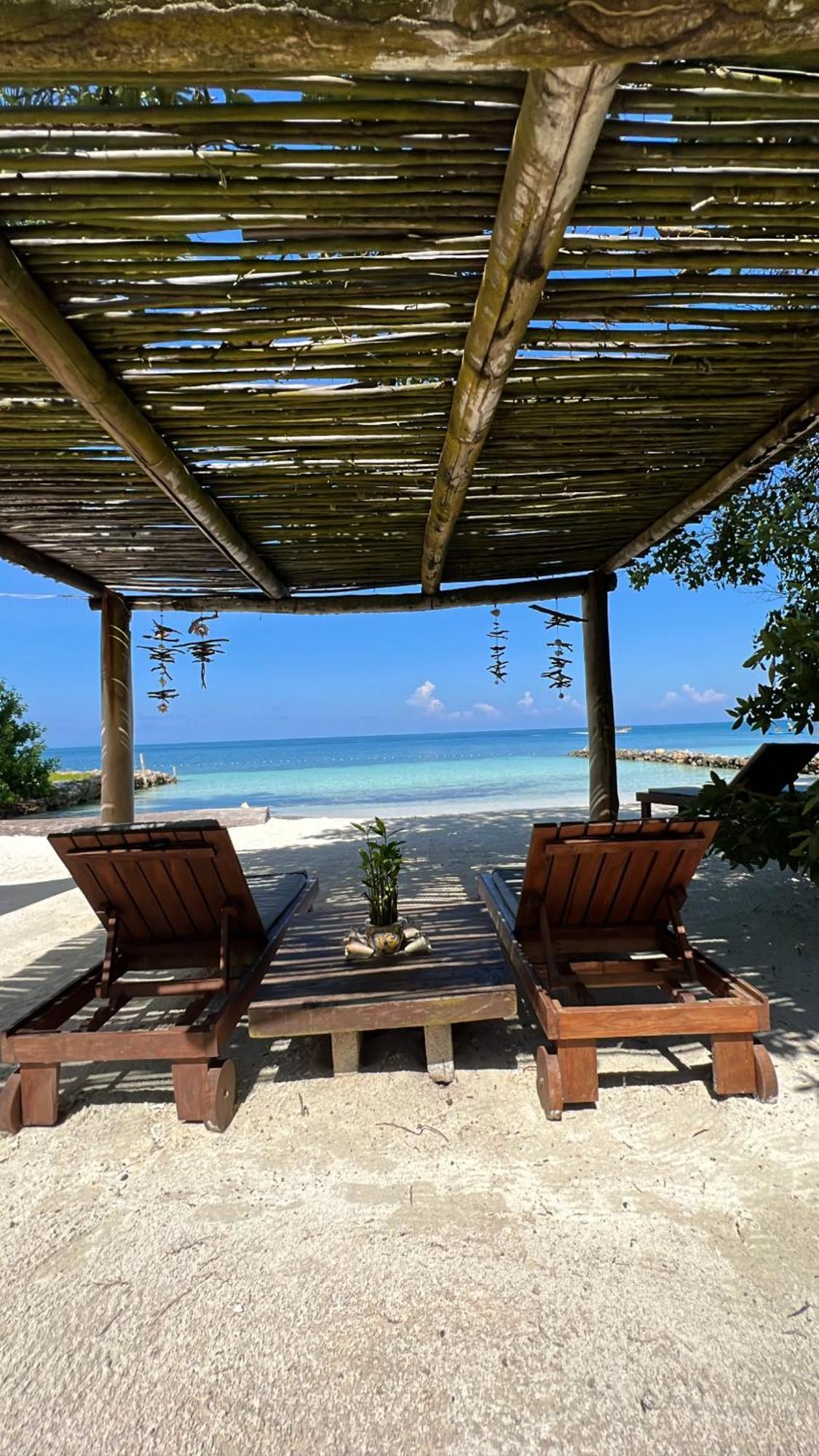 Cabana Salsipuedes Tintipan Island Екстериор снимка