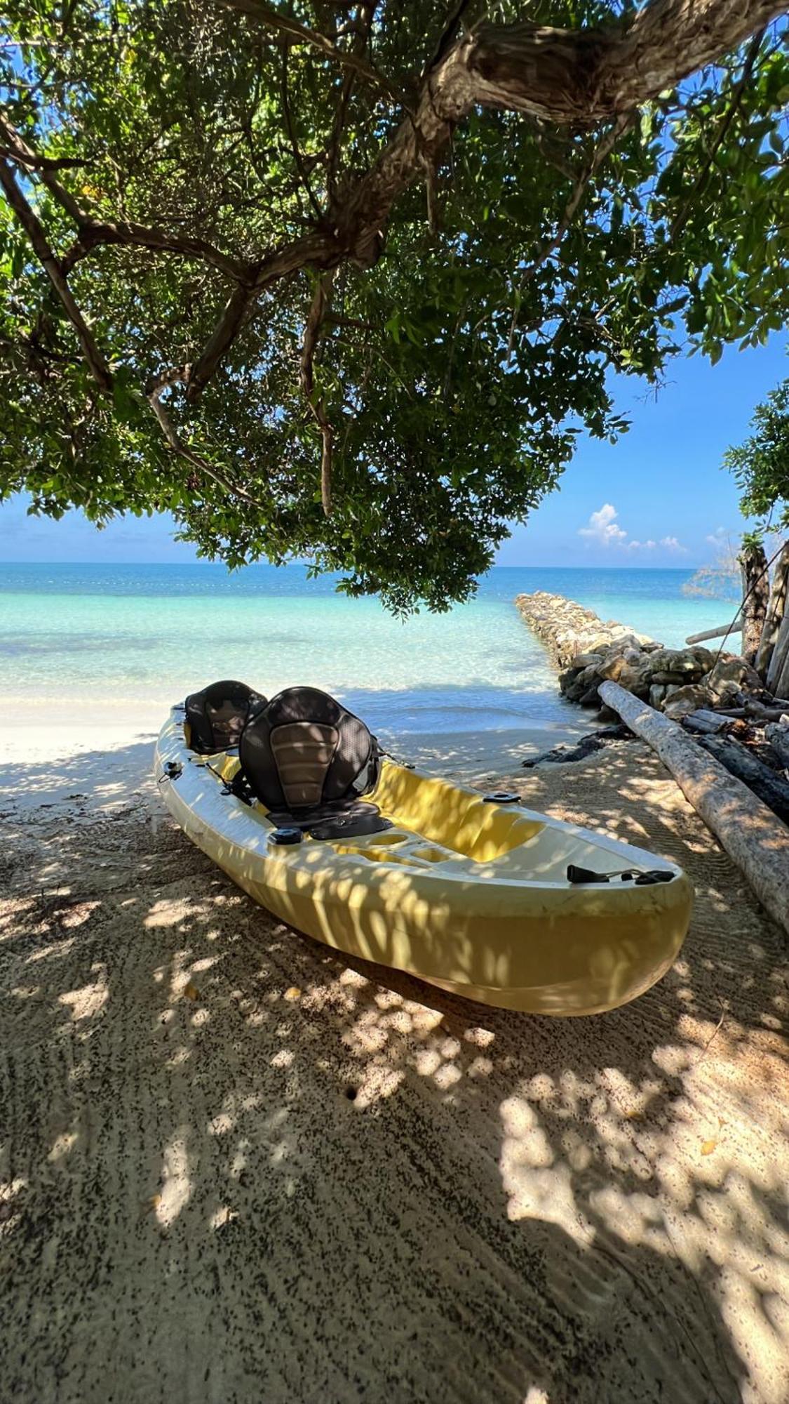 Cabana Salsipuedes Tintipan Island Екстериор снимка
