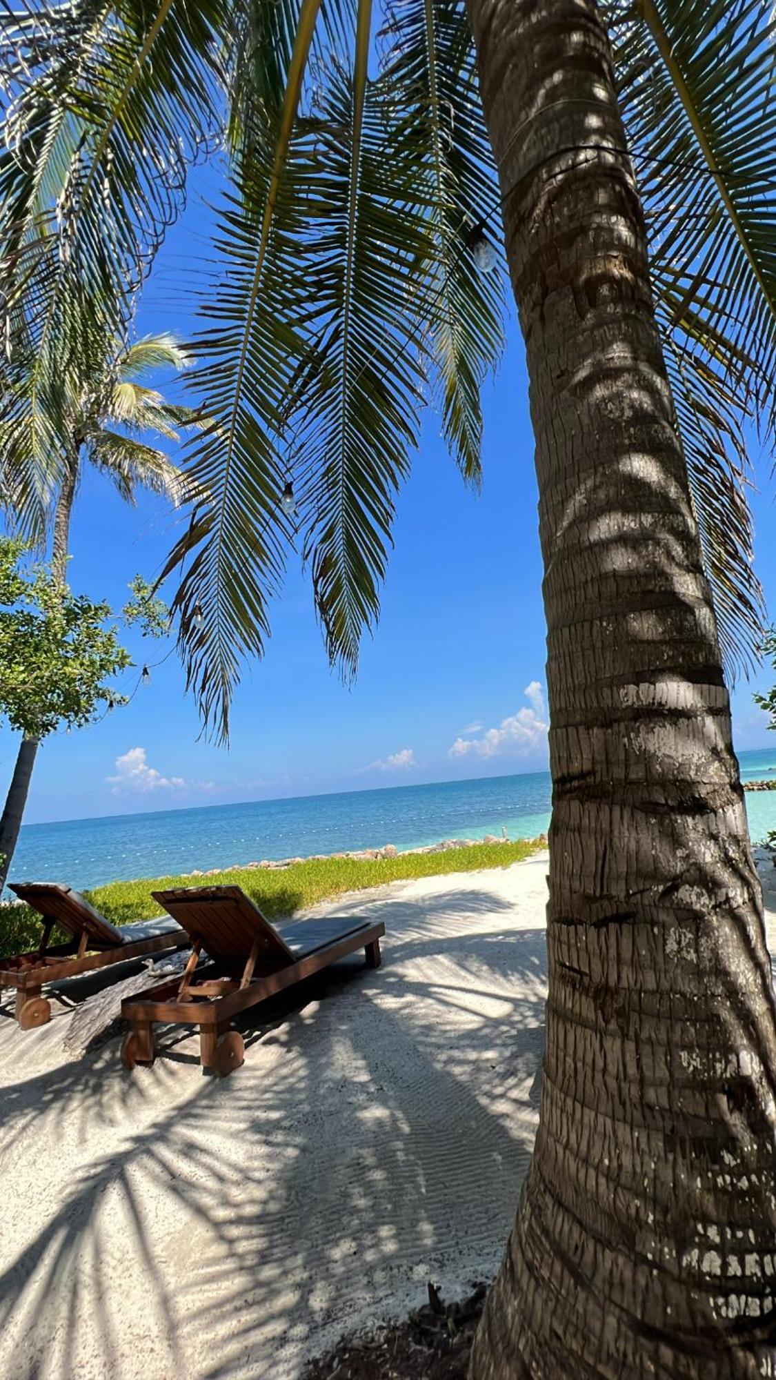 Cabana Salsipuedes Tintipan Island Екстериор снимка