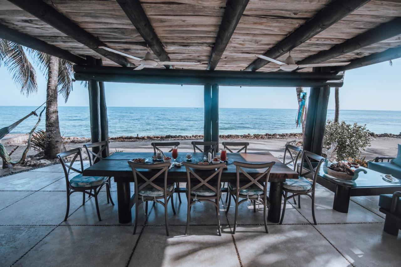 Cabana Salsipuedes Tintipan Island Екстериор снимка